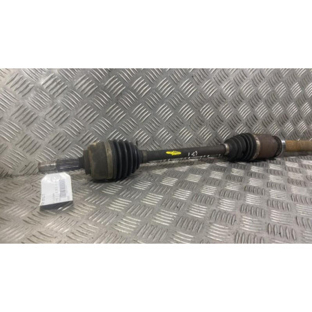 Cardan droit (transmission) NISSAN NOTE 1