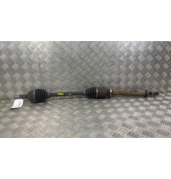 Cardan droit (transmission) NISSAN NOTE 1