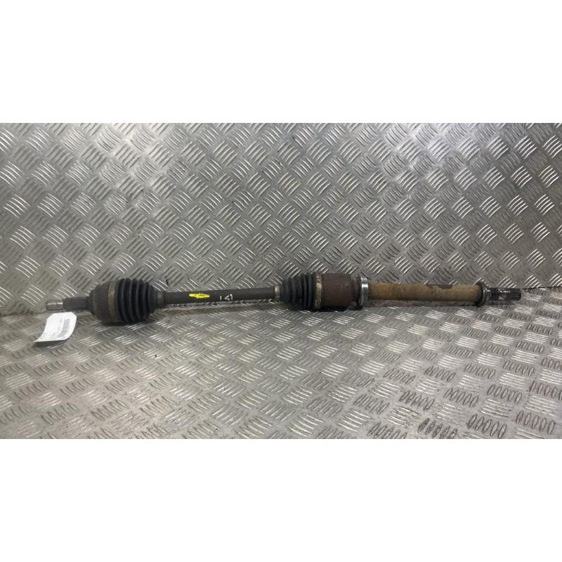 Cardan droit (transmission) NISSAN NOTE 1 Photo n°3