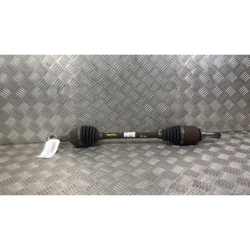 Cardan gauche (transmission) NISSAN NOTE 1 Photo n°1