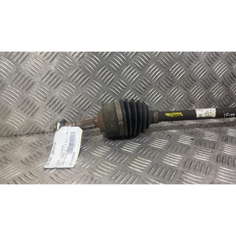 Cardan gauche (transmission) NISSAN NOTE 1 Photo n°2