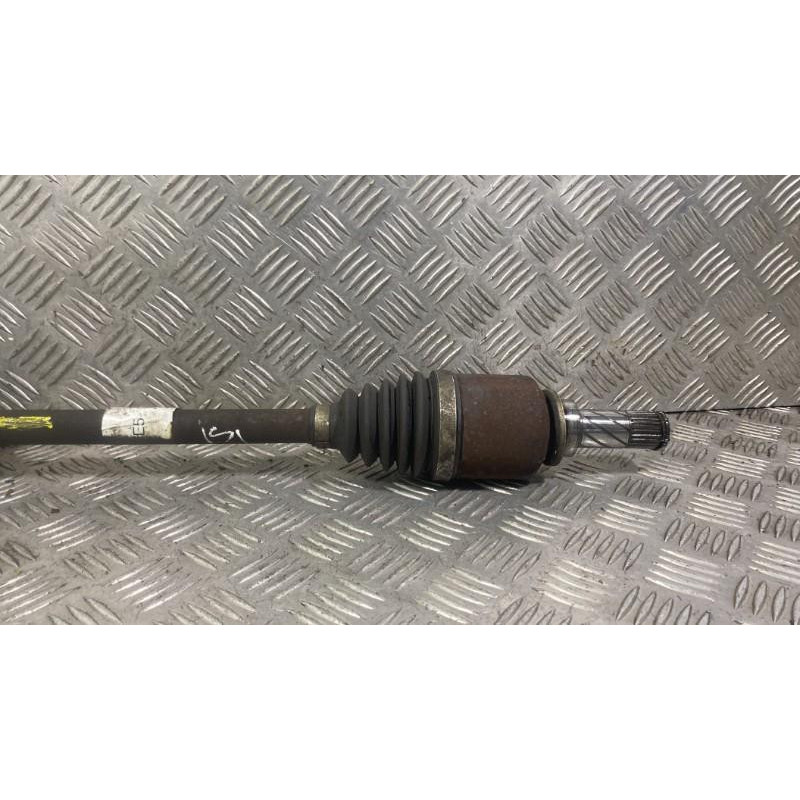 Cardan gauche (transmission) NISSAN NOTE 1 Photo n°3