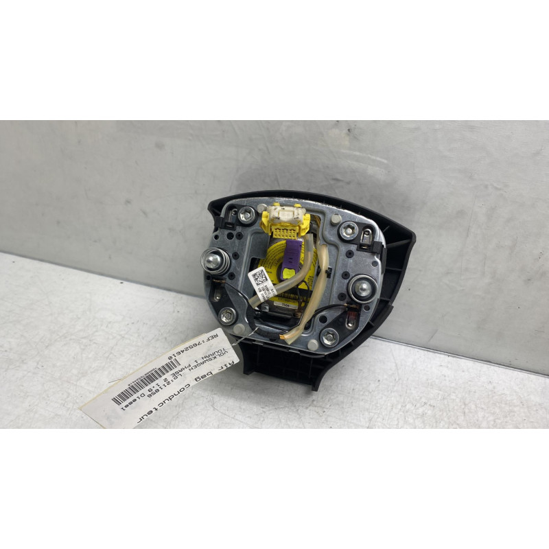 Air bag conducteur VOLKSWAGEN TOURAN 1 Photo n°1