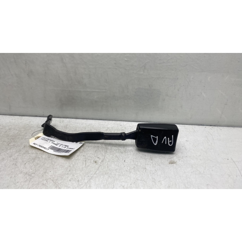 Attache ceinture avant droit VOLKSWAGEN TOURAN 1 Photo n°1