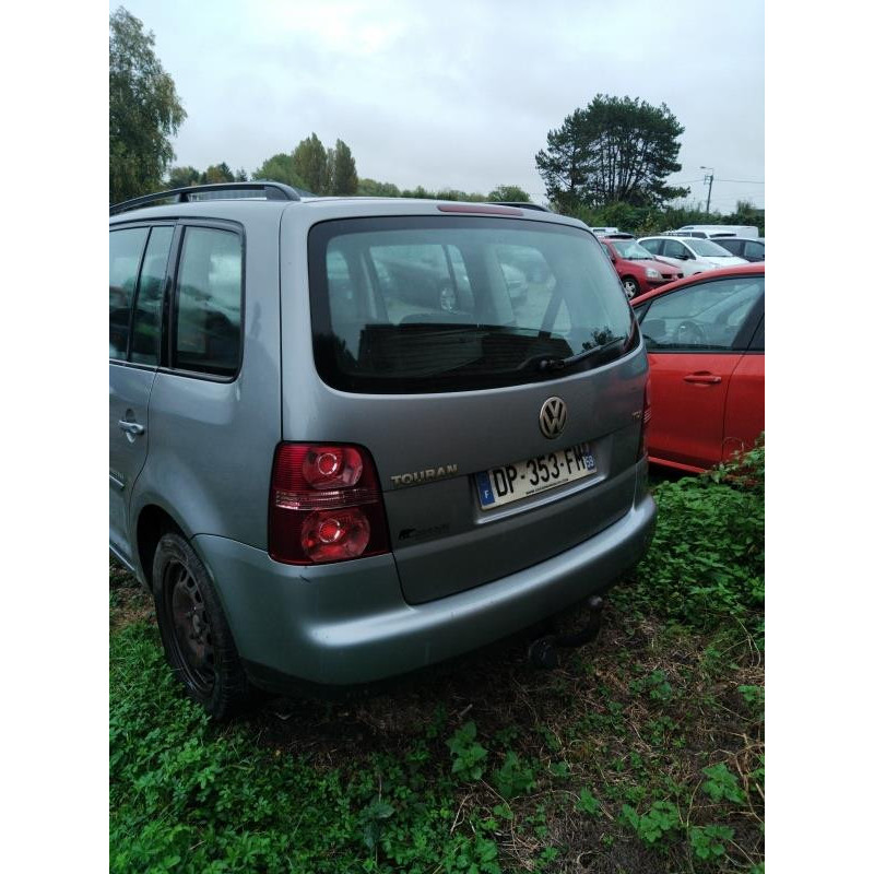Commande de phare VOLKSWAGEN TOURAN 1 Photo n°7