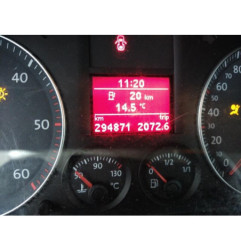Commande de phare VOLKSWAGEN TOURAN 1