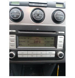 Commande de phare VOLKSWAGEN TOURAN 1