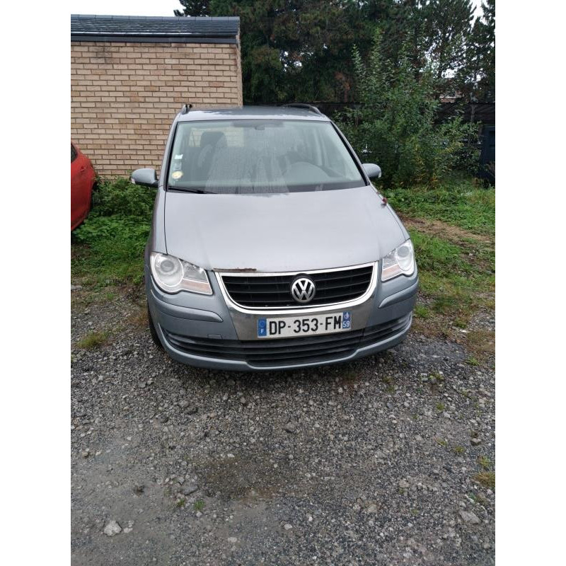Commande de phare VOLKSWAGEN TOURAN 1 Photo n°18