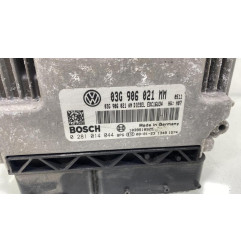 Calculateur moteur VOLKSWAGEN TOURAN 1 Photo n°1