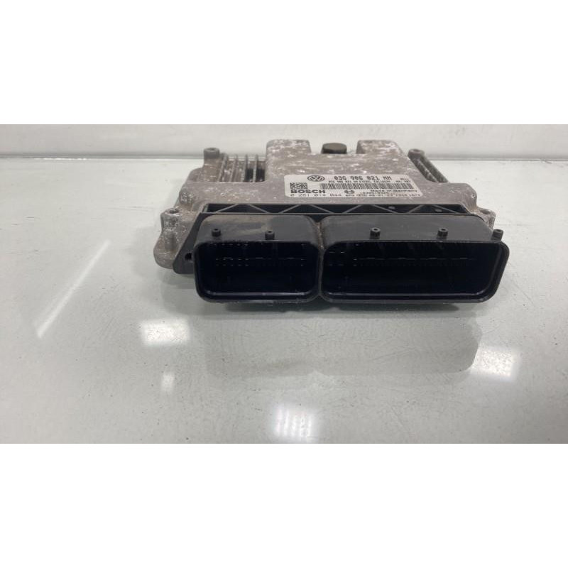 Calculateur moteur VOLKSWAGEN TOURAN 1 Photo n°2