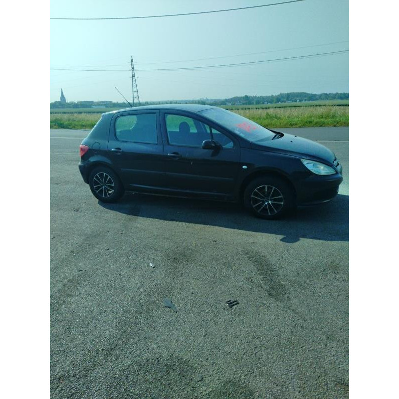 Aile avant gauche PEUGEOT 307 Photo n°10