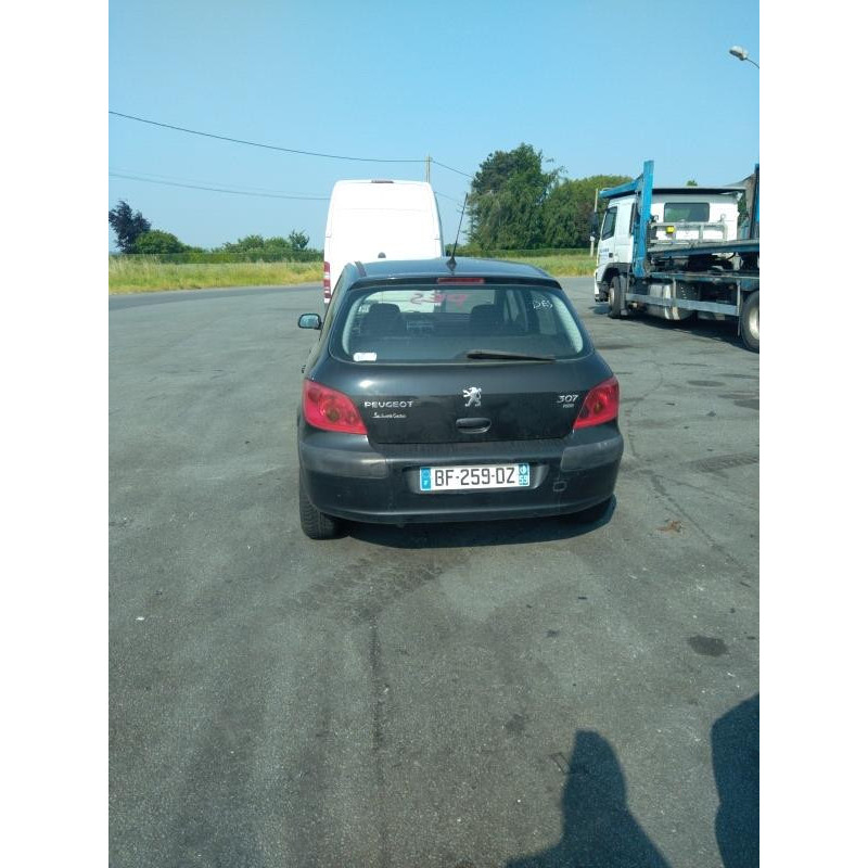 Aile avant gauche PEUGEOT 307 Photo n°11