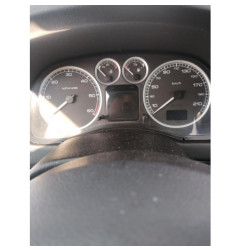 Aile avant gauche PEUGEOT 307
