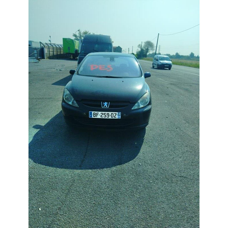 Aile avant gauche PEUGEOT 307 Photo n°19