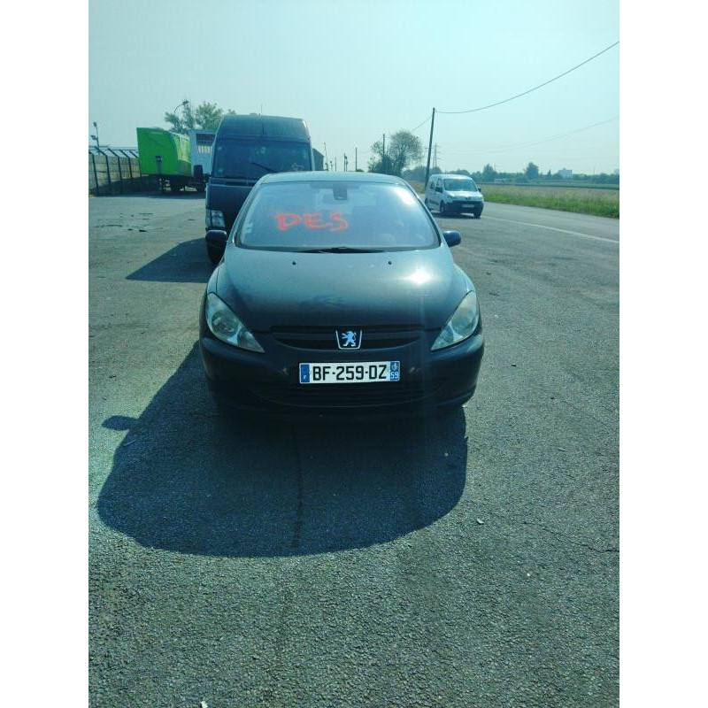 Serrure avant droit PEUGEOT 307 Photo n°5