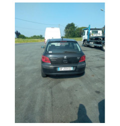 Serrure avant droit PEUGEOT 307
