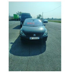 Serrure avant gauche PEUGEOT 307