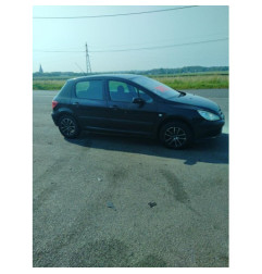 Serrure avant gauche PEUGEOT 307