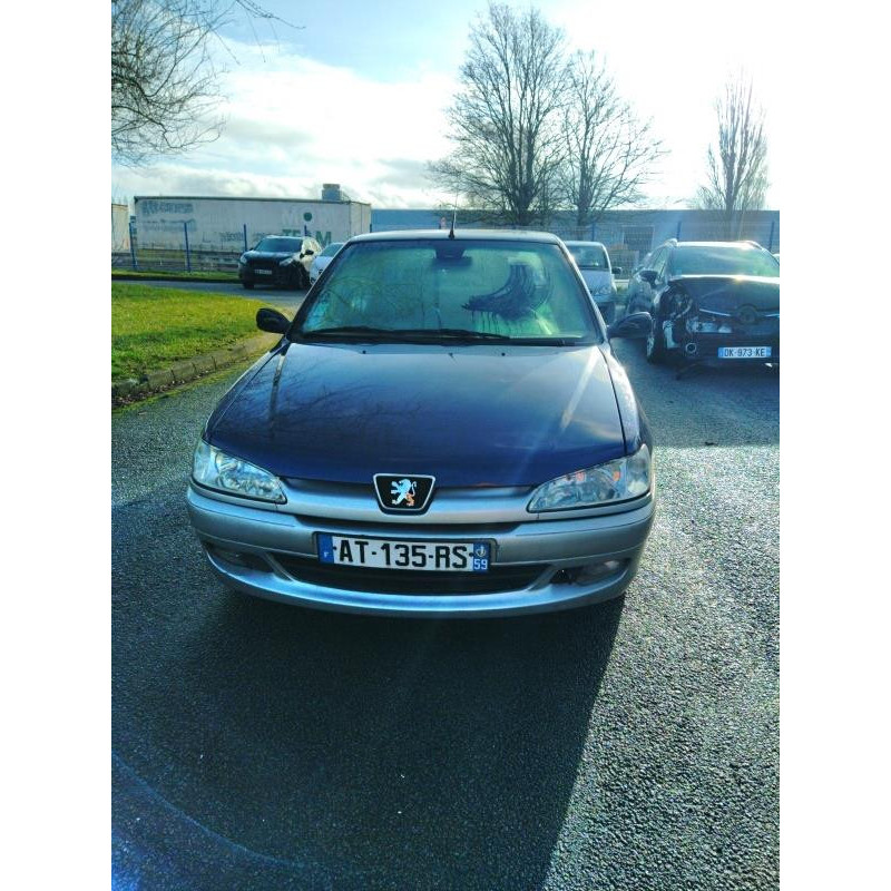 Etrier avant droit (freinage) PEUGEOT 306 Photo n°15