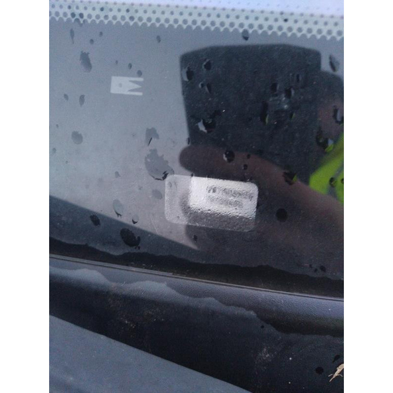 Boitier air bag CITROEN C5 1 Photo n°5