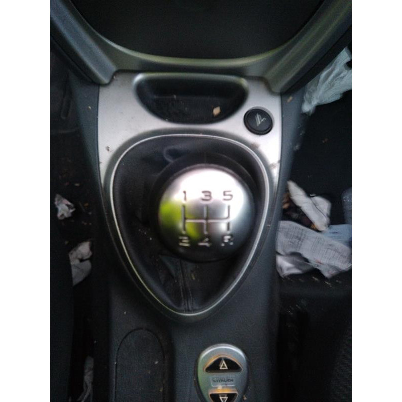 Boitier air bag CITROEN C5 1 Photo n°7