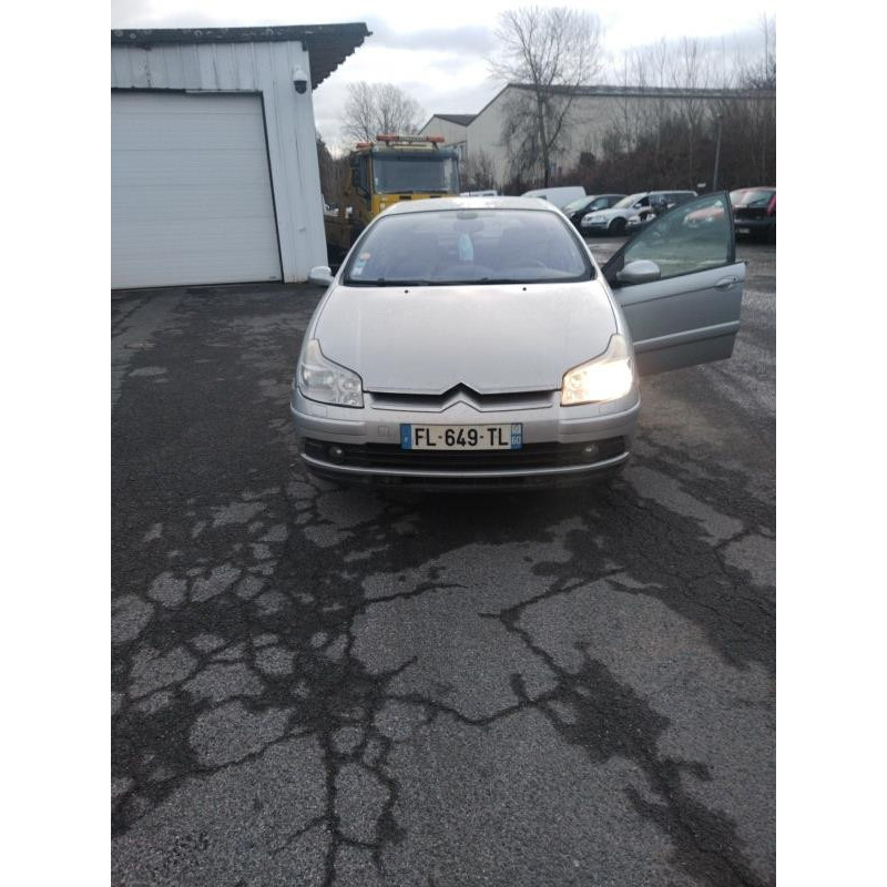 Boitier air bag CITROEN C5 1 Photo n°11