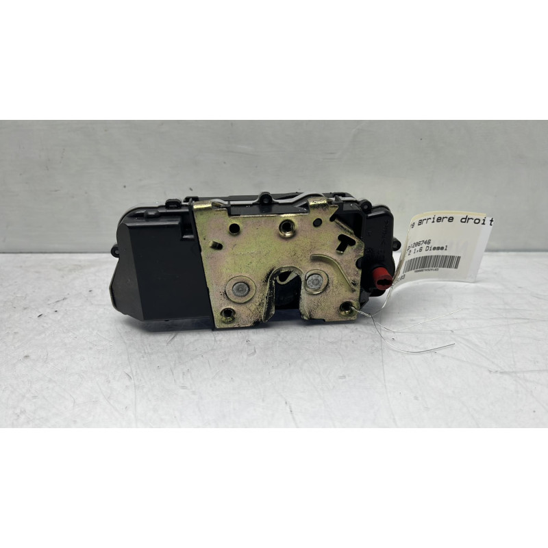 Serrure arriere droit CITROEN C5 1 Photo n°3