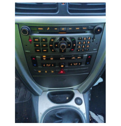 Serrure arriere droit CITROEN C5 1