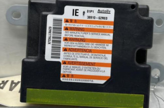 Boitier air bag SUZUKI IGNIS 3 Photo n°1
