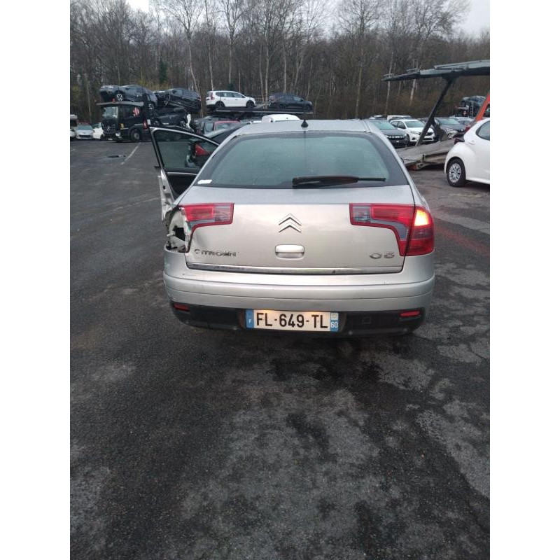 Serrure arriere gauche CITROEN C5 1 Photo n°9
