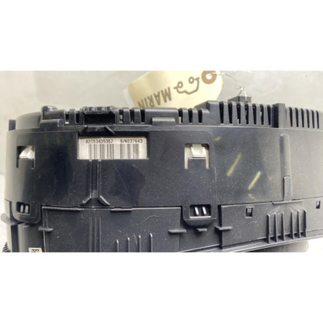 Compteur CITROEN C4 2 Photo n°1