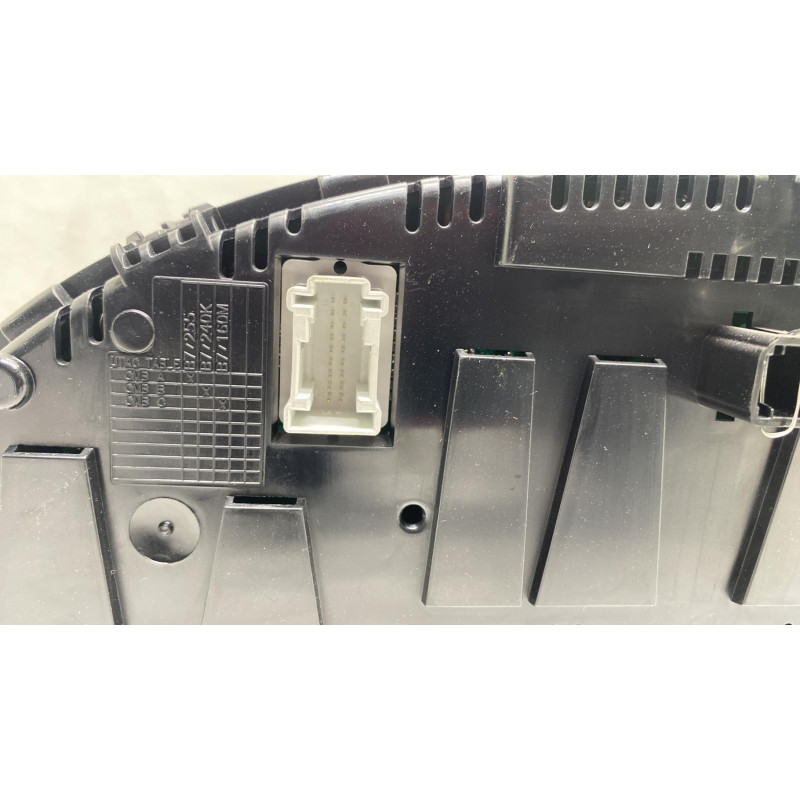 Compteur CITROEN C4 2 Photo n°2