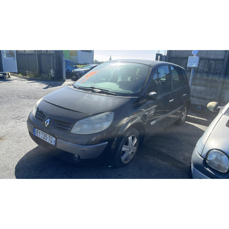 Boitier UCH RENAULT SCENIC 2 Photo n°4