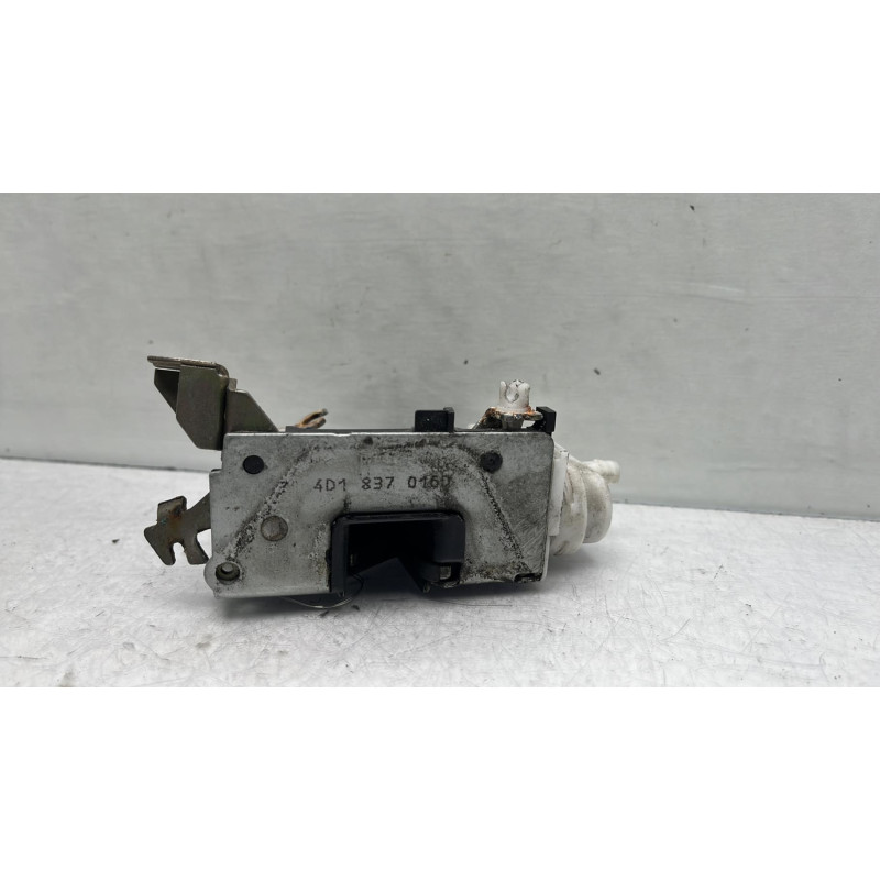 Serrure avant droit AUDI A4 1 Photo n°4