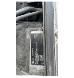 Serrure avant droit AUDI A4 1