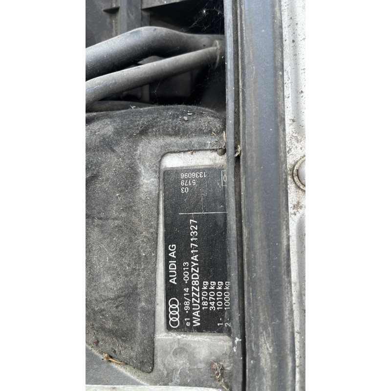 Serrure avant droit AUDI A4 1 Photo n°7