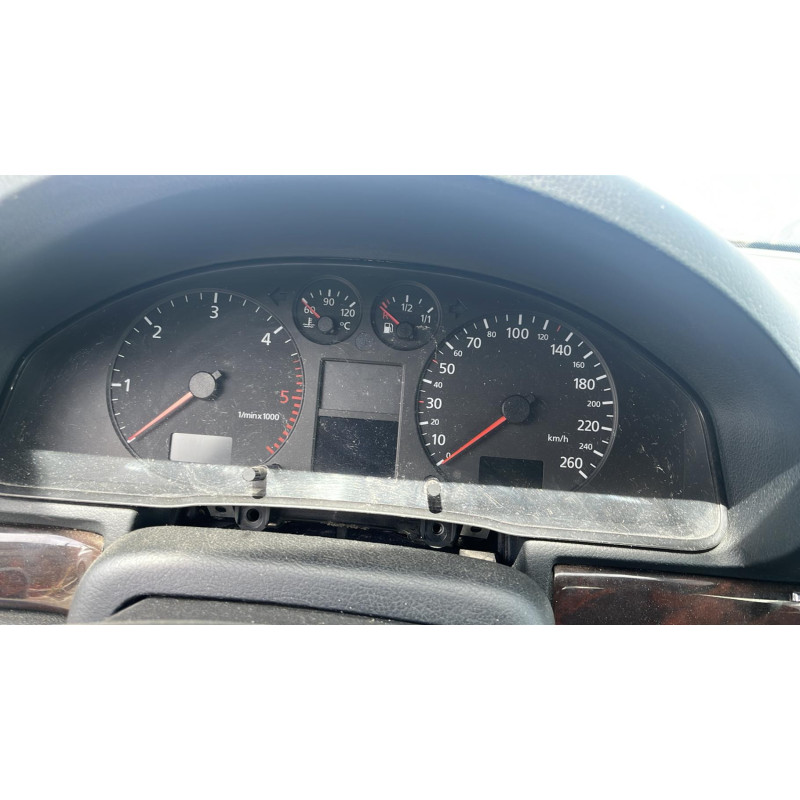 Serrure avant droit AUDI A4 1 Photo n°10