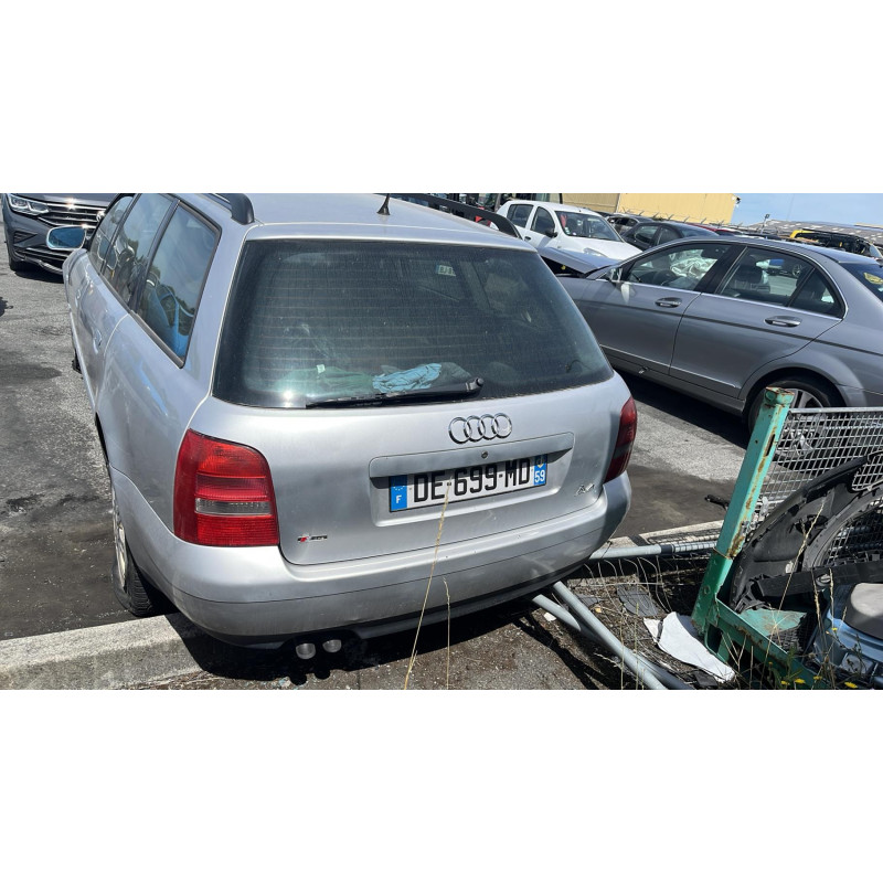 Serrure avant droit AUDI A4 1 Photo n°11