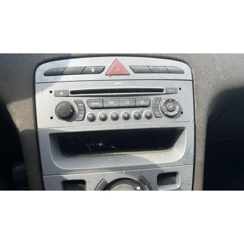 Boitier BSI PEUGEOT 308 1 Photo n°15