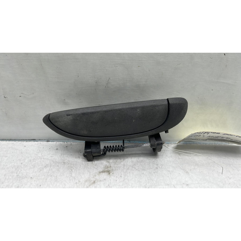Poignee porte avant droit RENAULT SCENIC 1 Photo n°2