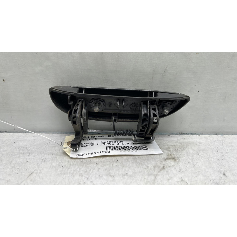 Poignee porte avant droit RENAULT SCENIC 1 Photo n°3