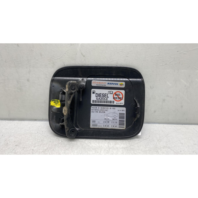 Trappe d'essence SEAT EXEO Photo n°1