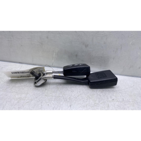 Attache ceinture arriere gauche SEAT EXEO Photo n°1