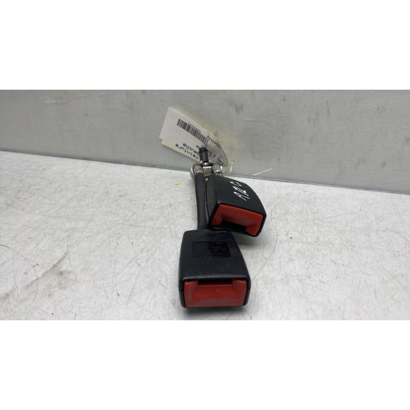 Attache ceinture arriere gauche SEAT EXEO Photo n°2