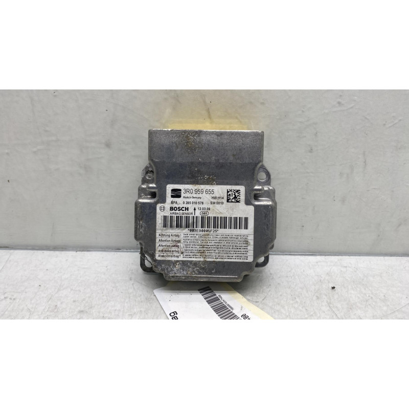 Boitier air bag SEAT EXEO Photo n°3