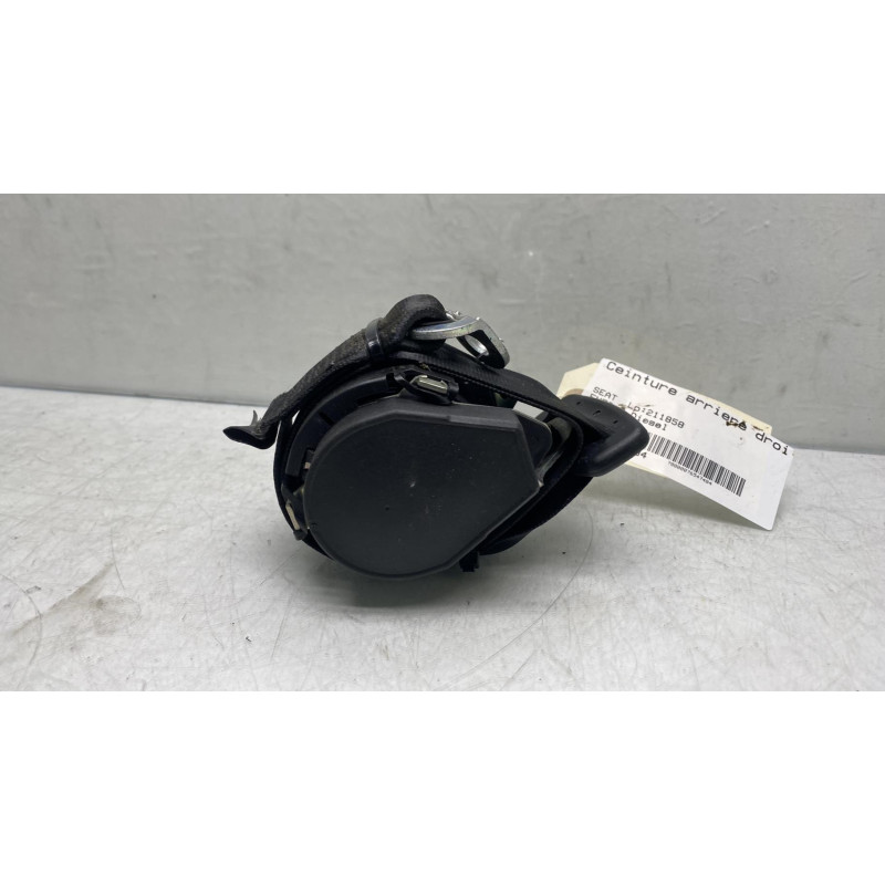 Ceinture arriere droit SEAT EXEO Photo n°3