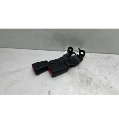 Attache ceinture arriere gauche CITROEN DS3 Photo n°1