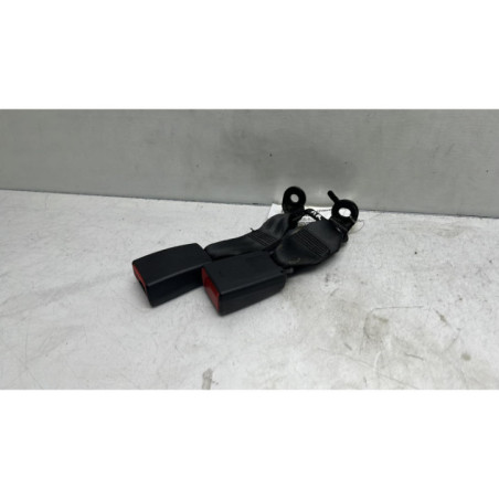 Attache ceinture arriere gauche CITROEN DS3 Photo n°1