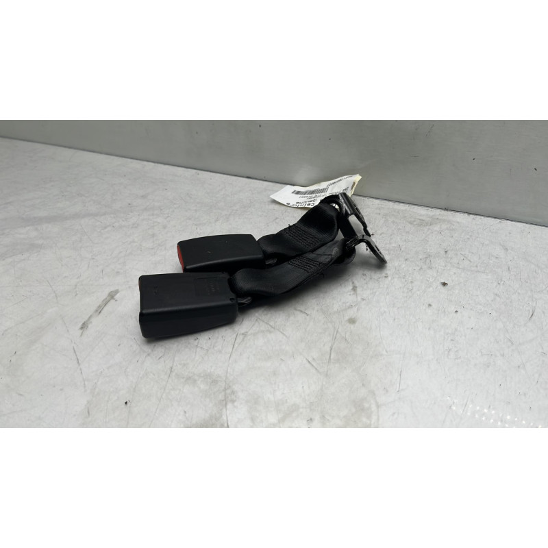 Attache ceinture arriere gauche CITROEN DS3 Photo n°3