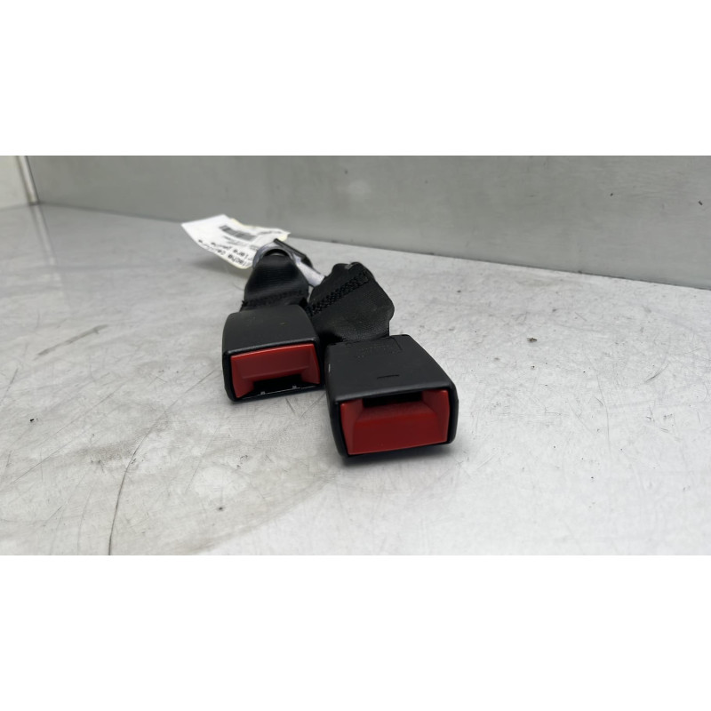 Attache ceinture arriere gauche CITROEN DS3 Photo n°4